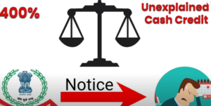 Income Tax Notice 