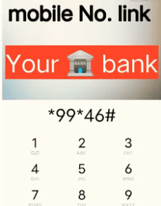 Bank Account Me Phone Number