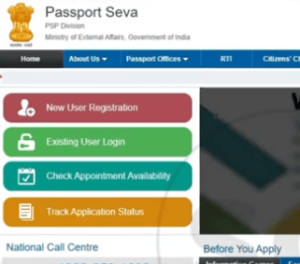 Passport Banaye