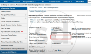 Passport Banaye