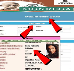 Government ID card