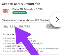 UPI ID Banana