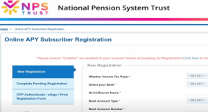 Atal Pension Yojna