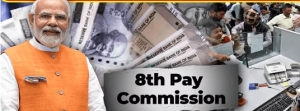8th PAY COMMISSION