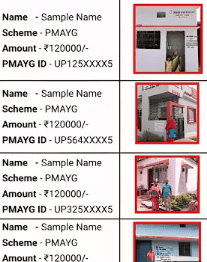 PM Awas Yojana Gramin New List
