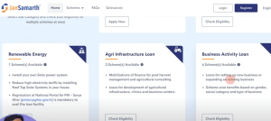 50 Lakh Loan per 25 Hjar Subsidy