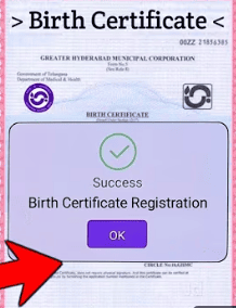 Birth Certificate