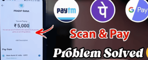 QR Code Scan