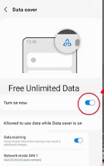 Without recharge Internet