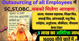 Outsourcing of all Employees