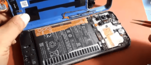 Mobile battery Fuli